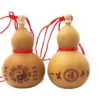 Chinese Traditional Carved Wine Gourd Ornament
