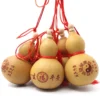 Chinese Traditional Carved Wine Gourd Ornament