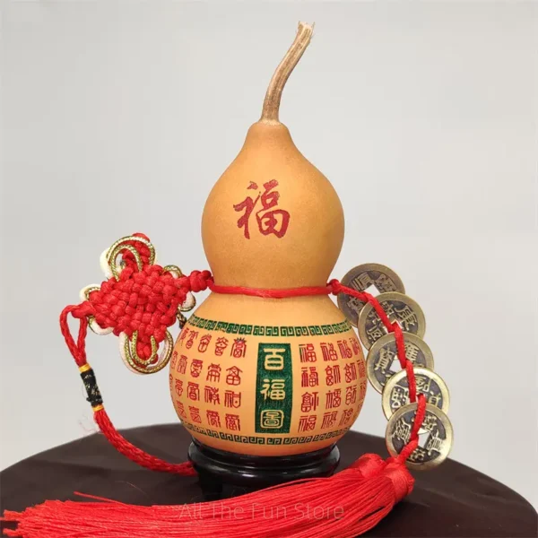 Natural Gourd Cosplay Hulu Calabash Home Decoration