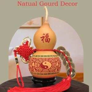 Natural Gourd Cosplay Hulu Calabash Home Decoration