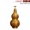 Opening Health Wealth Attracting Hu Lu Home Decoration Accessories Traditional Chinese Style