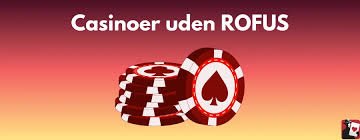 Oplev Casino Uden Rufus Plejmo - Din Guide til Online Spil