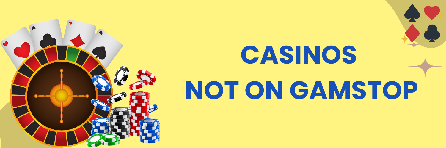 Exploring Non-GamStop Gambling Sites Your Guide to Online Betting Freedom